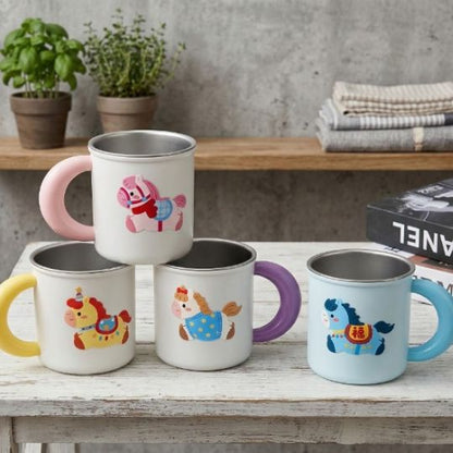 Cute Unicorn Cups