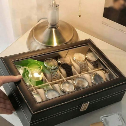 Premium Watch Storage Box