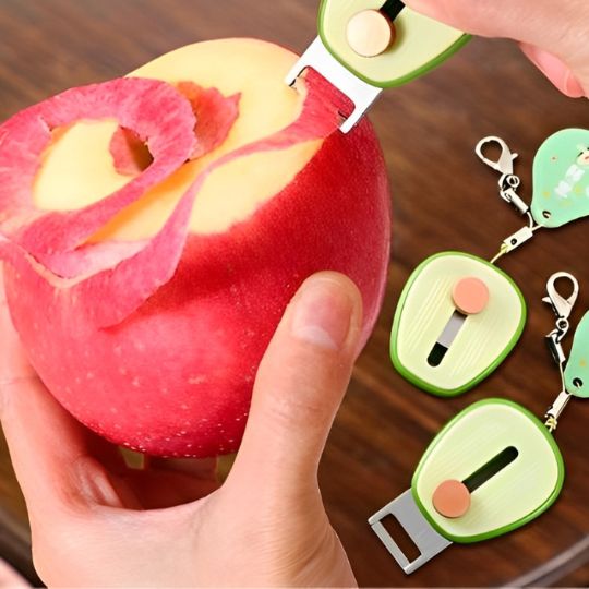 Portable peeler