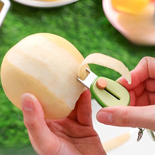 Portable peeler