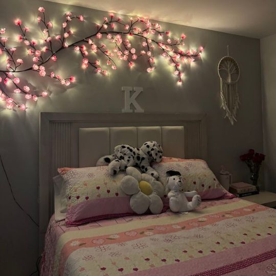 Cherry Blossom Lights