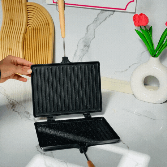 Grill Pan Toaster