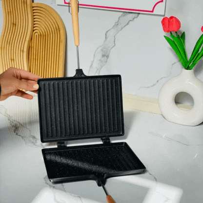 Grill Pan Toaster