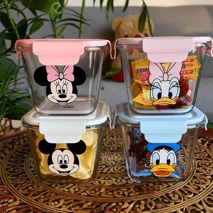 Mickey Friends Fun Storage Jar