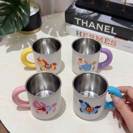 Cute Unicorn Cups
