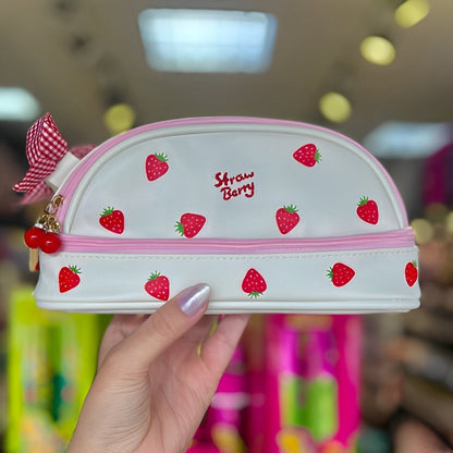 Cute Double Layer Pouch