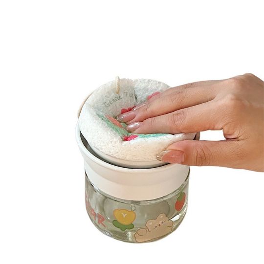 Detergent Pressing Bottle