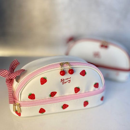 Cute Double Layer Pouch