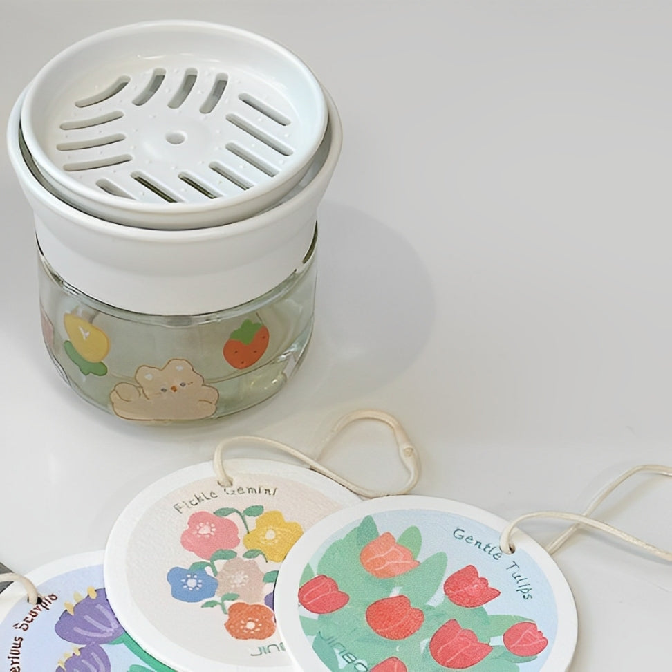 Detergent Pressing Bottle