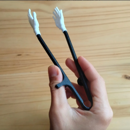 Tiny Hands Chopsticks