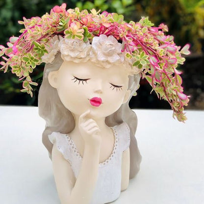 Flower Vase Pot