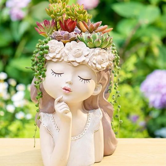 Flower Vase Pot