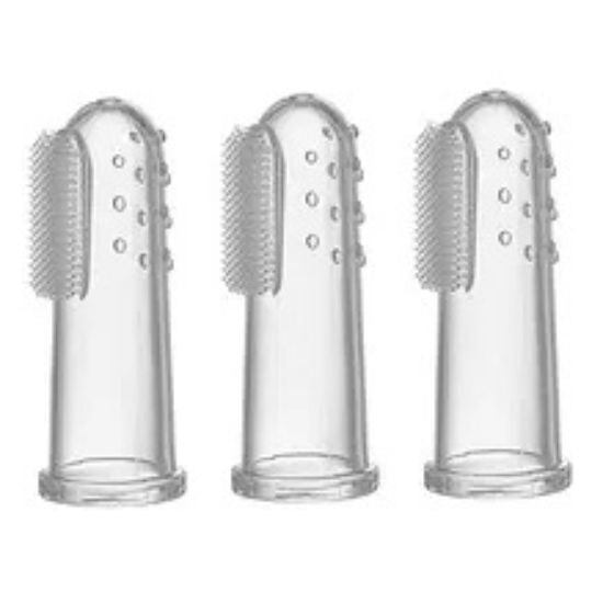 Baby Finger Toothbrush (4 Pieces)