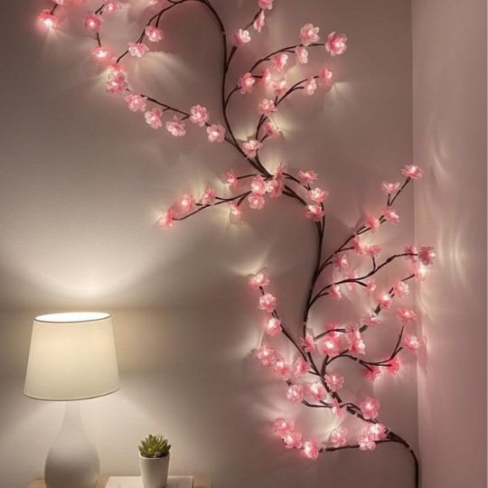 Cherry Blossom Lights
