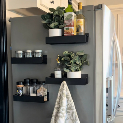 Magnetic Spice Storage Rack