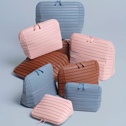 Traveler Makeup Bag(Medium Size)