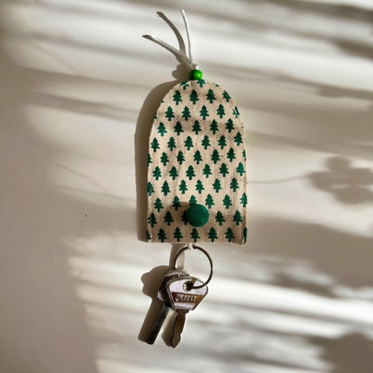 Slide Out Key Holder