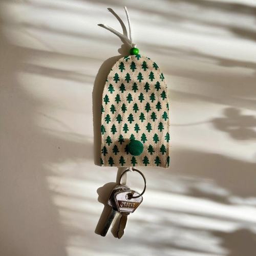 Slide Out Key Holder