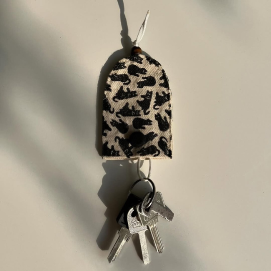 Slide Out Key Holder
