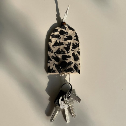 Slide Out Key Holder