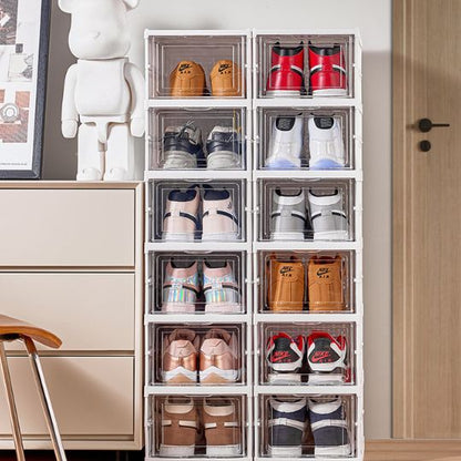 Foldable Shoe Rack