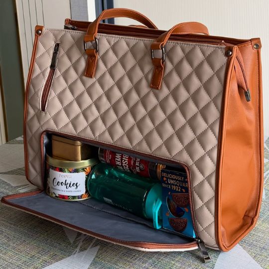 2 in 1 Tote Bag