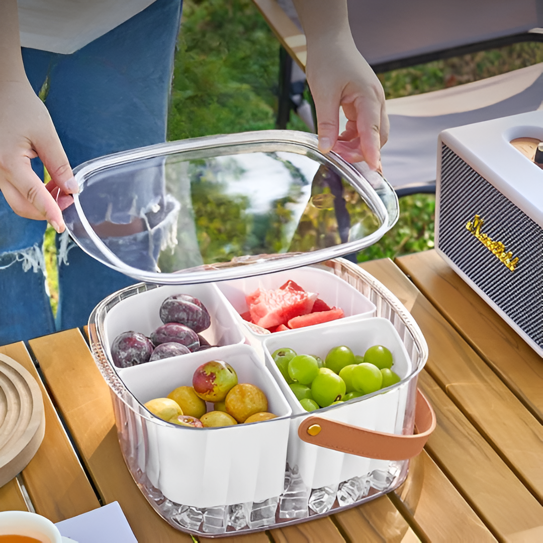 Snack Organizer Box