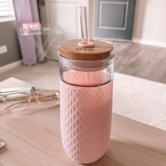 Sip Glass Tumbler