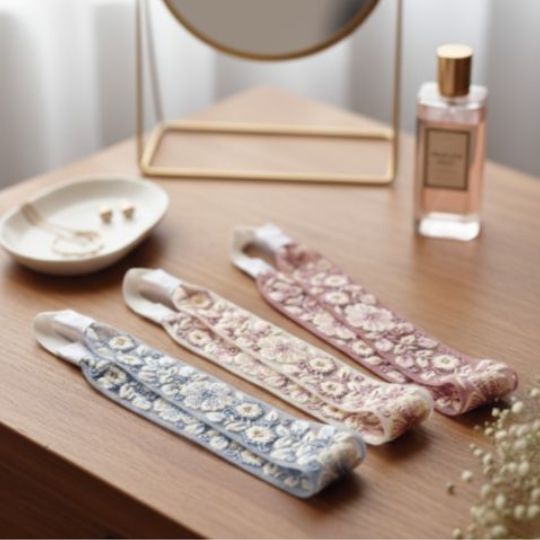 Flower Headband