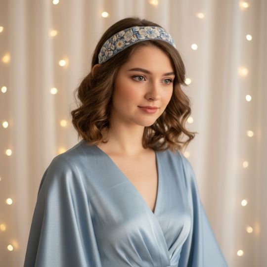 Flower Headband