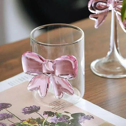 Cute Bow Mug