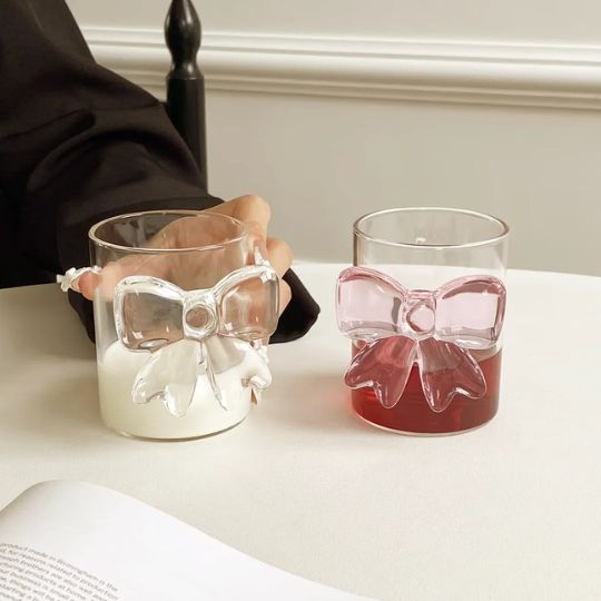 Cute Bow Mug