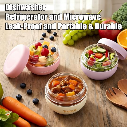 Food Storage Containers with lid