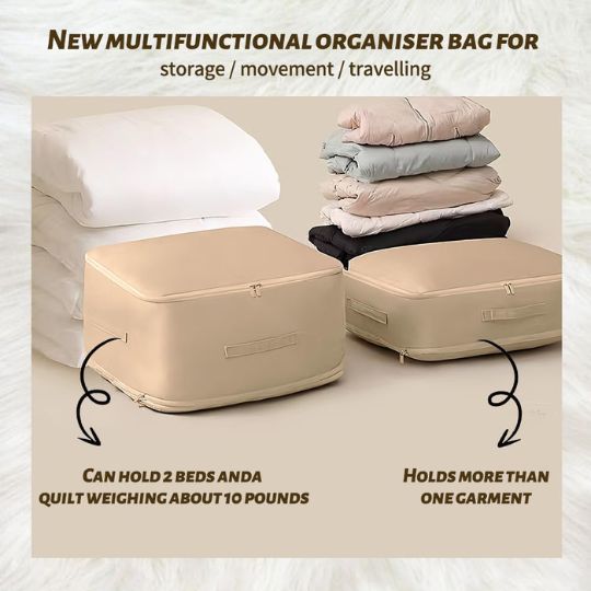 Ultra Space Saving Storage Bag