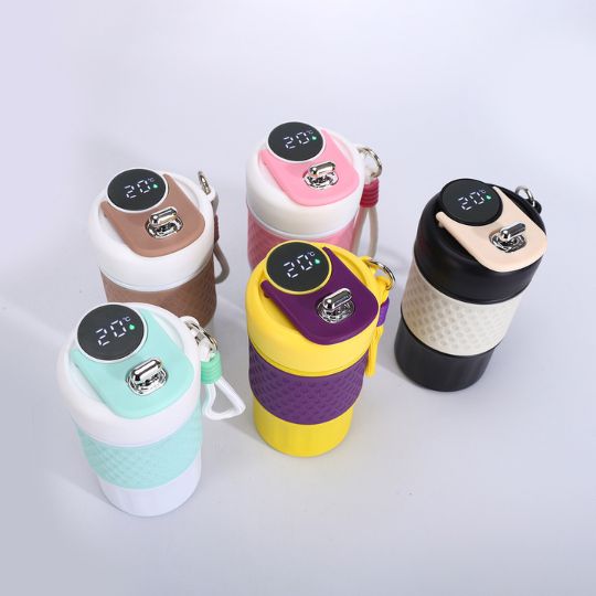Portable Temperature Thermos