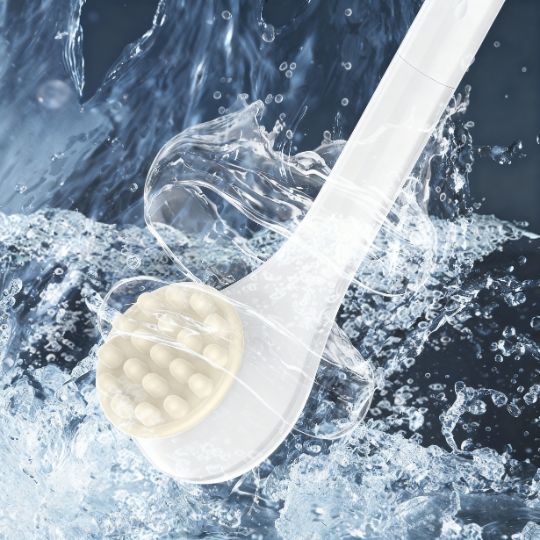 Rechargeable Back Scrubber