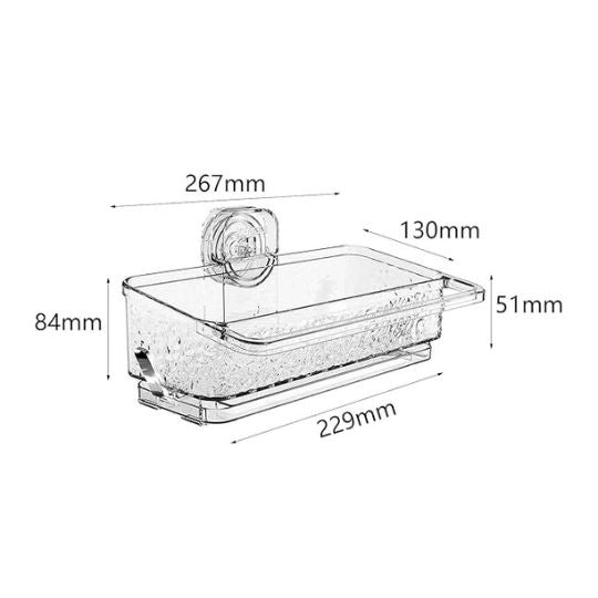 Multifunctional Drain Basket