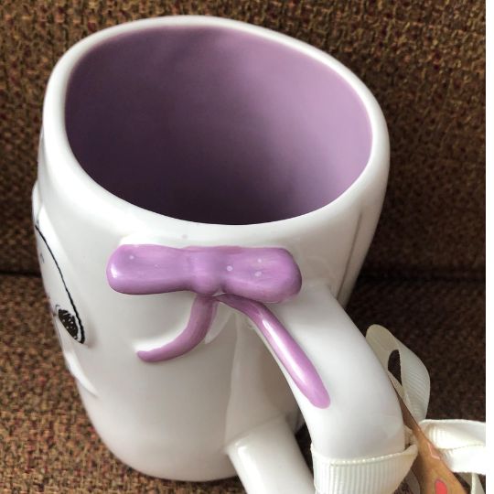 Snoopy Bow Mug