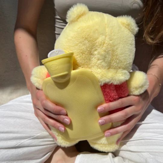 Pooh Warm Water Bag