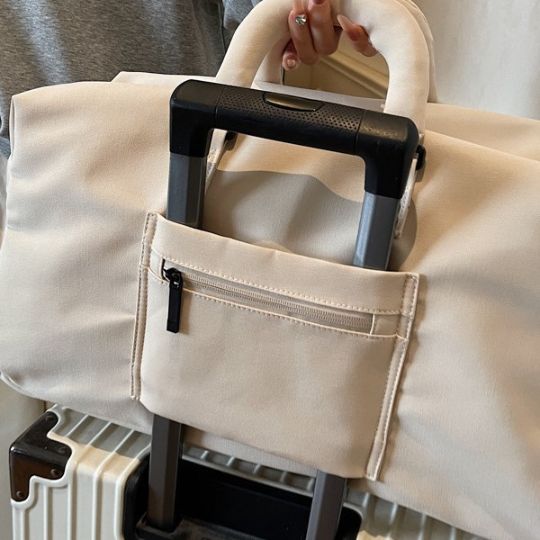 Large-Capacity Travel Bag