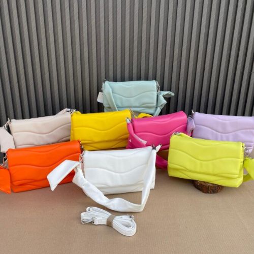 Dual Strap Bag