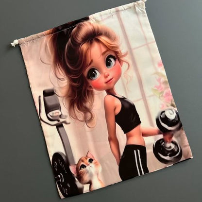 Stylish Shoe Bag