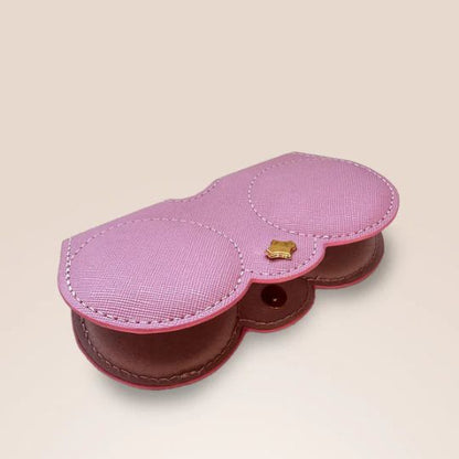 Leather Eyeglass Case