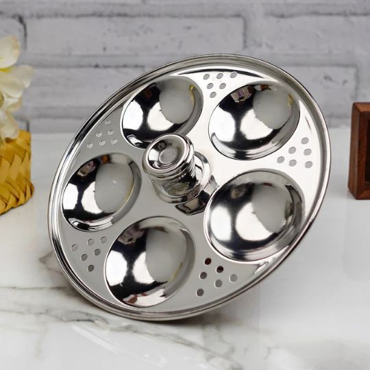 Mini Idli Maker Pot