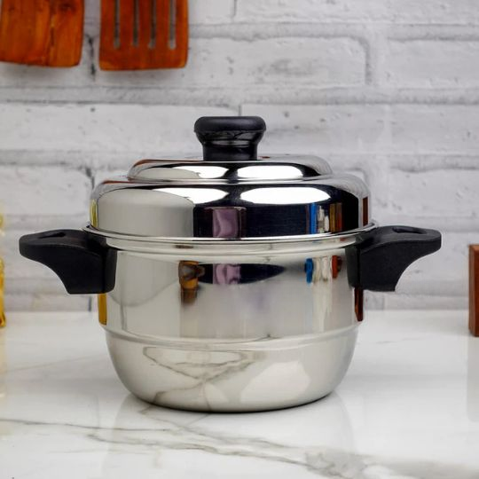 Mini Idli Maker Pot