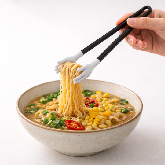 Tiny Hands Chopsticks