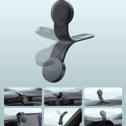 Flexible Magnetic Phone Holder