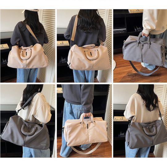 Large-Capacity Travel Bag