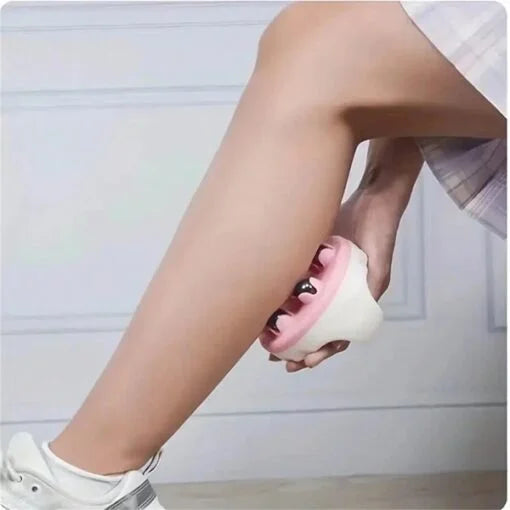 Hand Grip Body Massager(Pack of 2 )