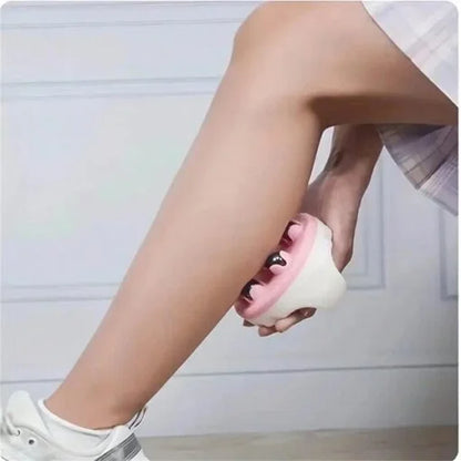 Hand Grip Body Massager(Pack of 2 )